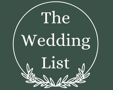 Wedding List Website Logo