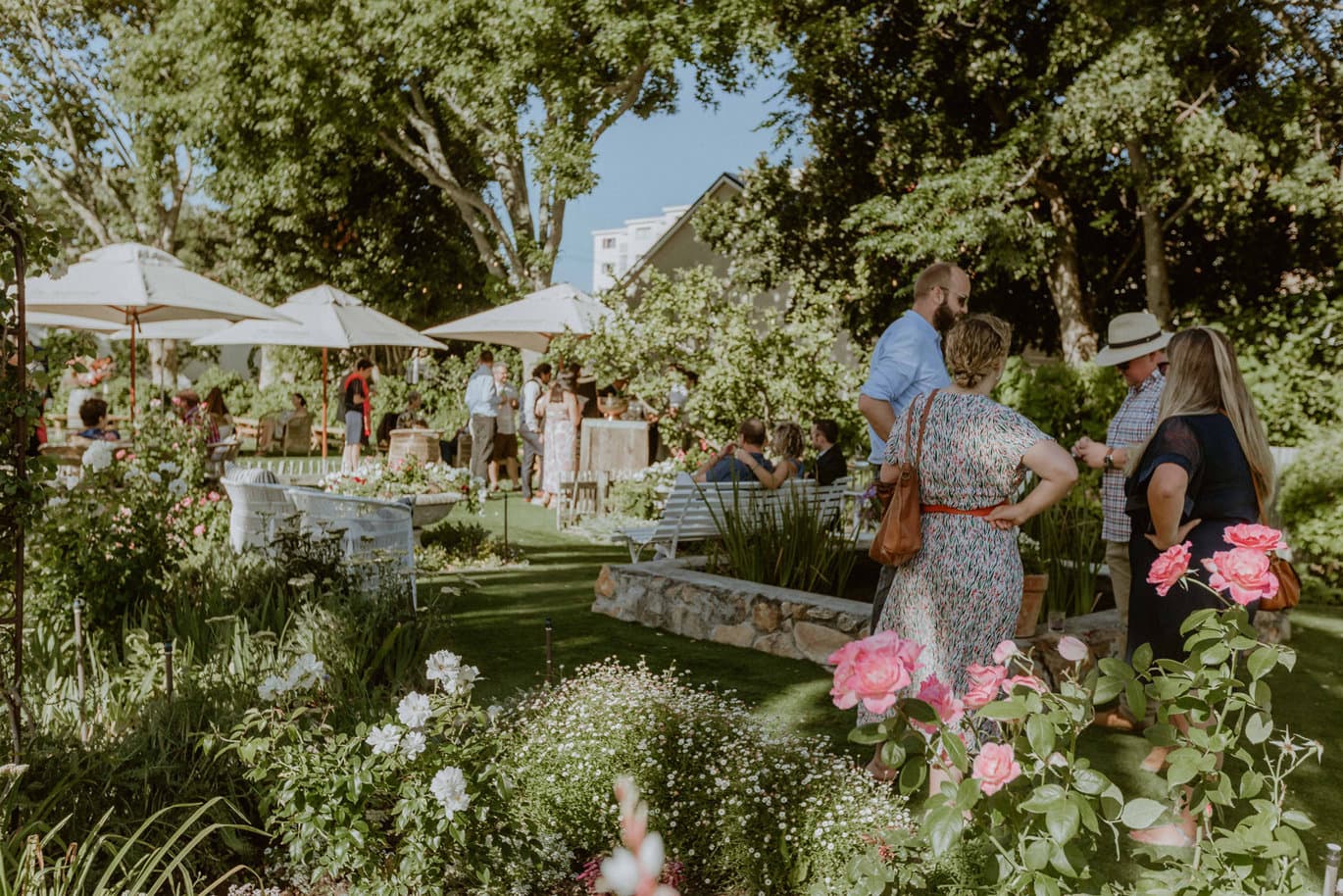 Image of Food Fanatics and Homestead