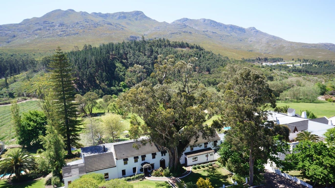 Image of Houw Hoek Hotel