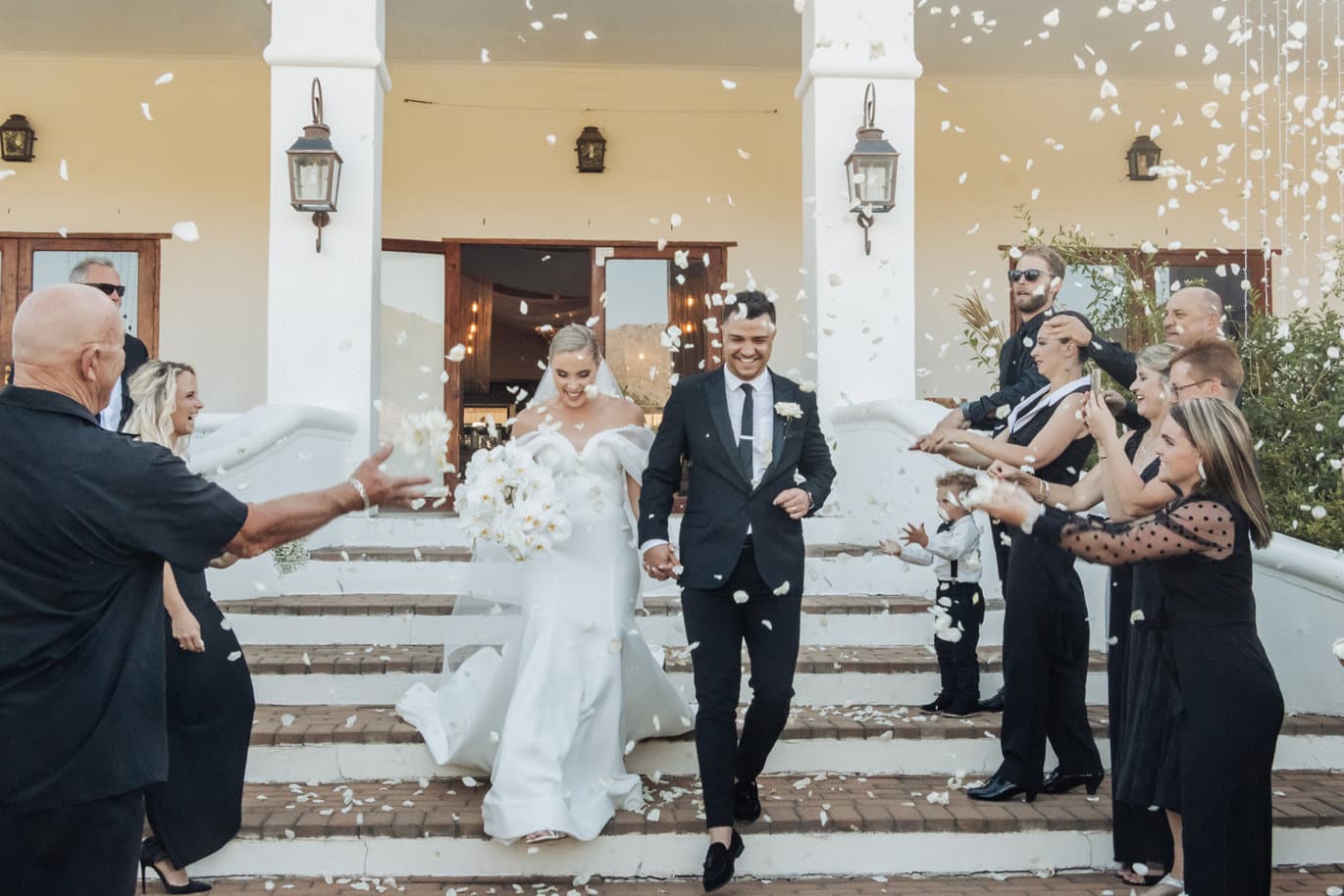 Image of Kleinvalleij Wedding Venue