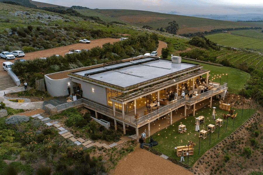 Image of Landtscap Stellenbosch Venue