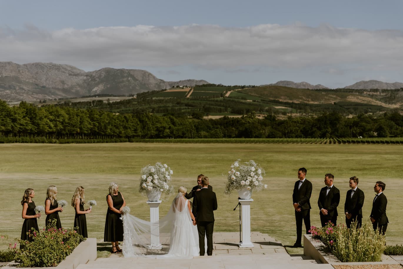 Image of Laurent Wedding Venue