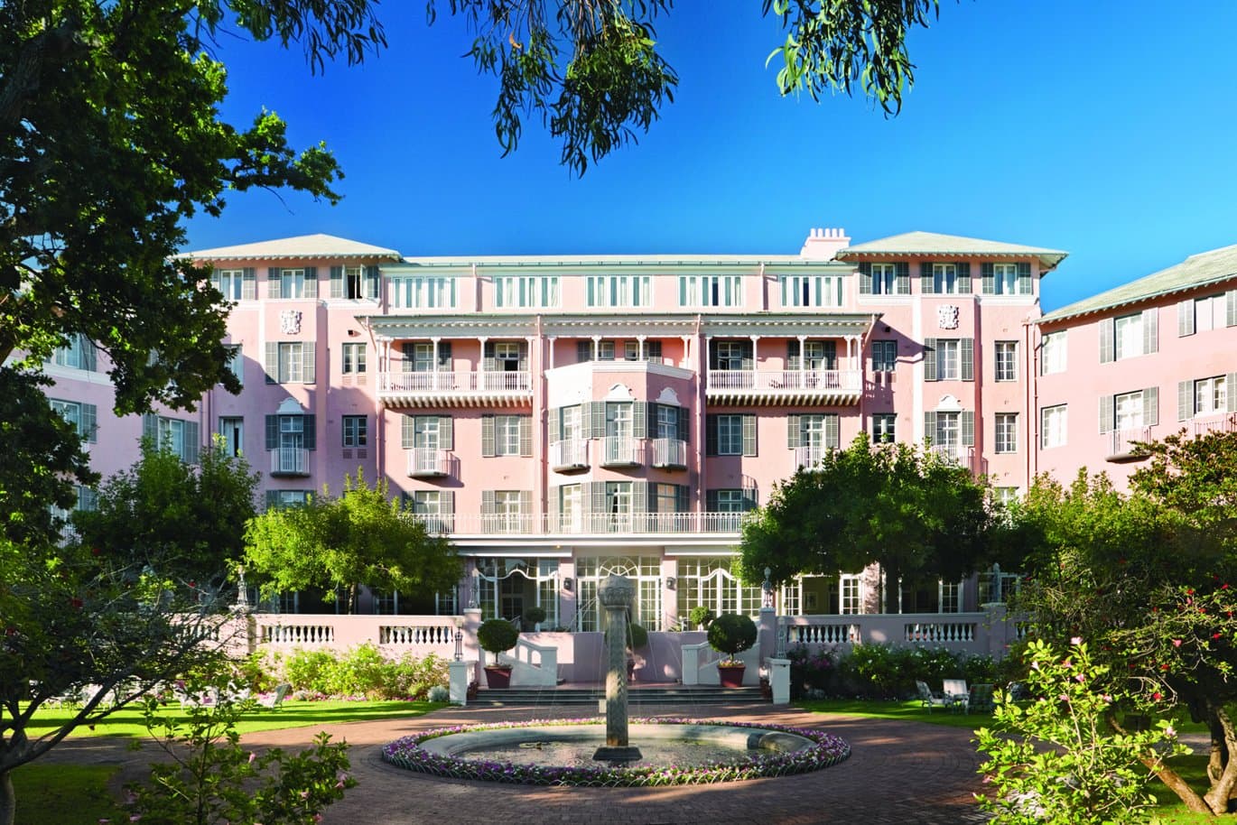 Image of Mount Nelson