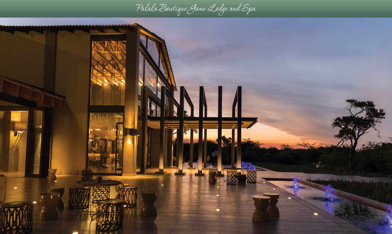 Image of Palala Boutique Game Lodge & Spa