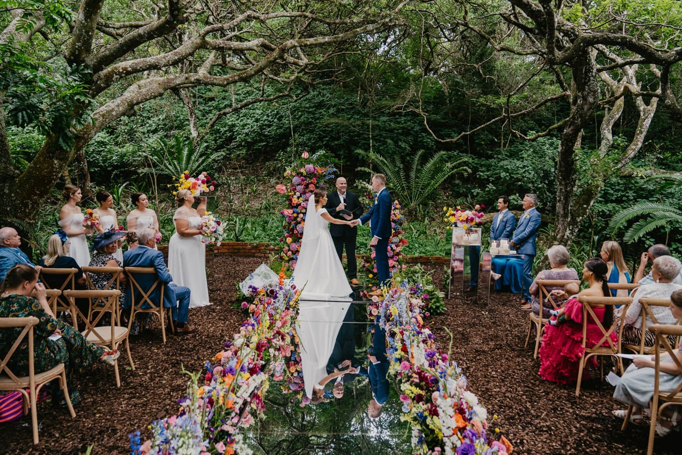 Image of Prana Lodge Wedding Venue