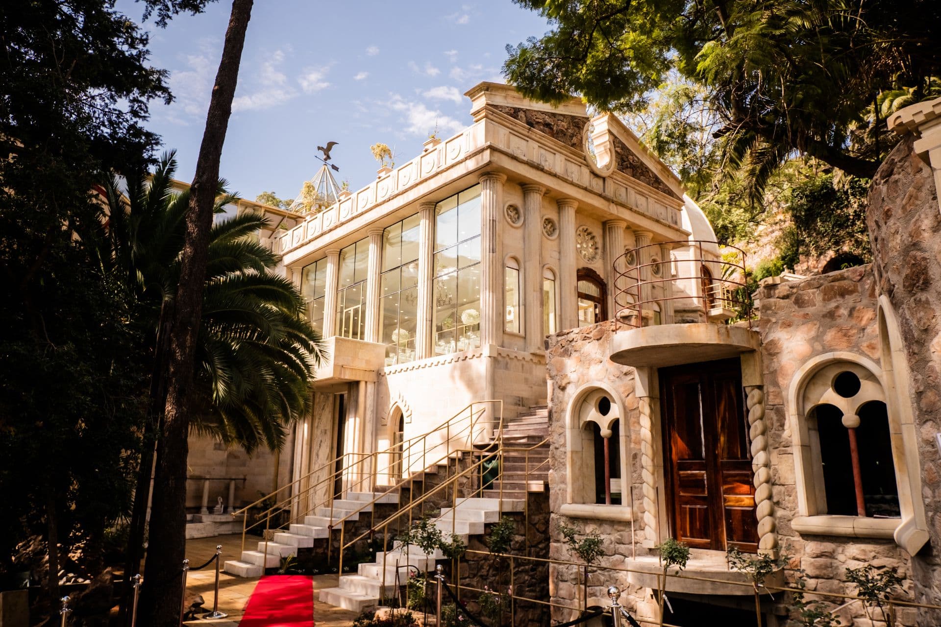 Image of Shepstone Gardens