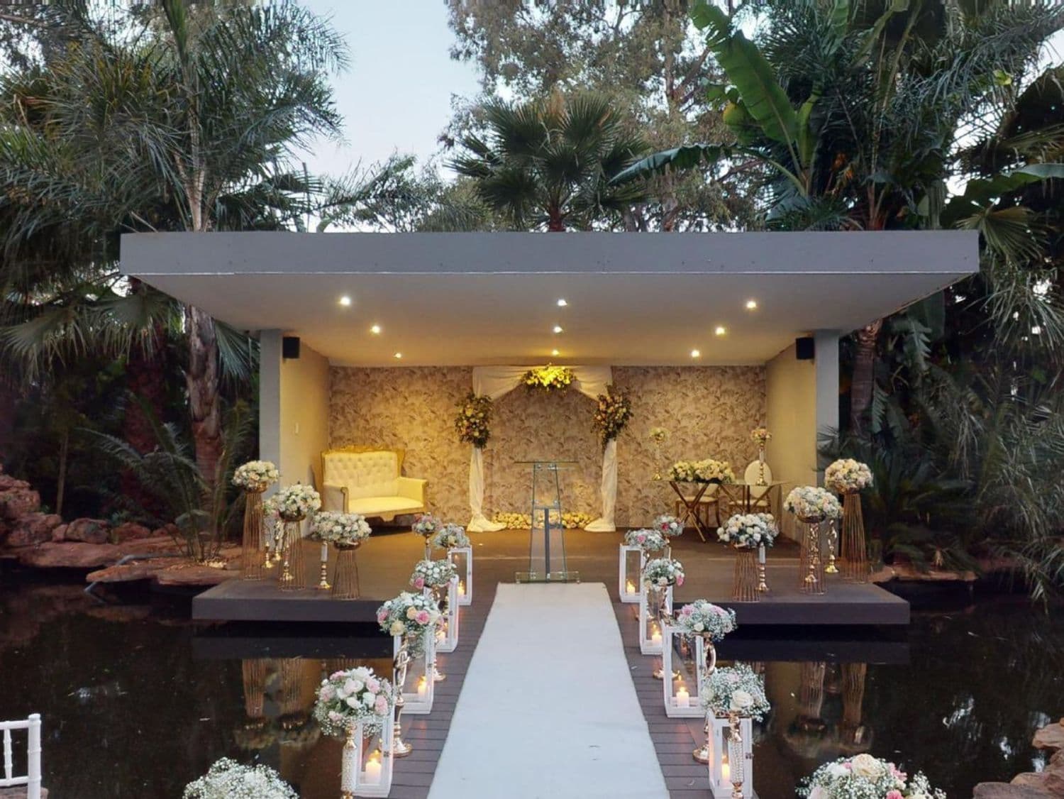 Image of The Garden Venue